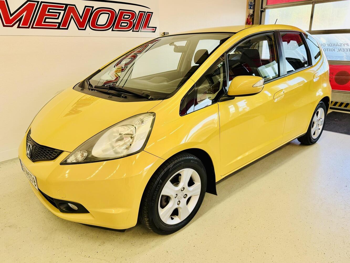 Honda Jazz vaihtoauto