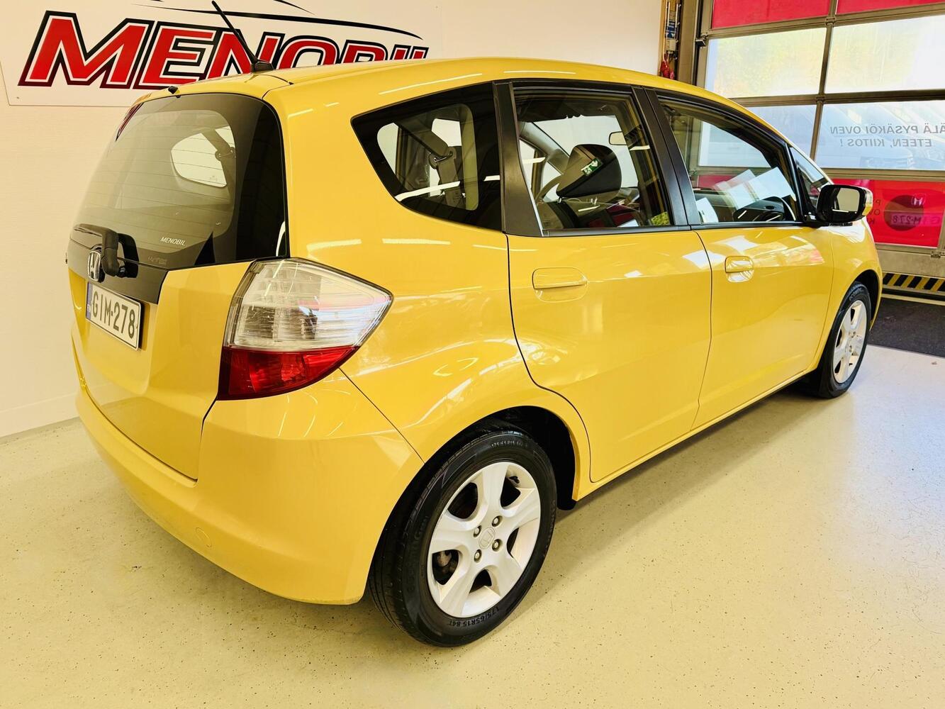 Honda Jazz vaihtoauto
