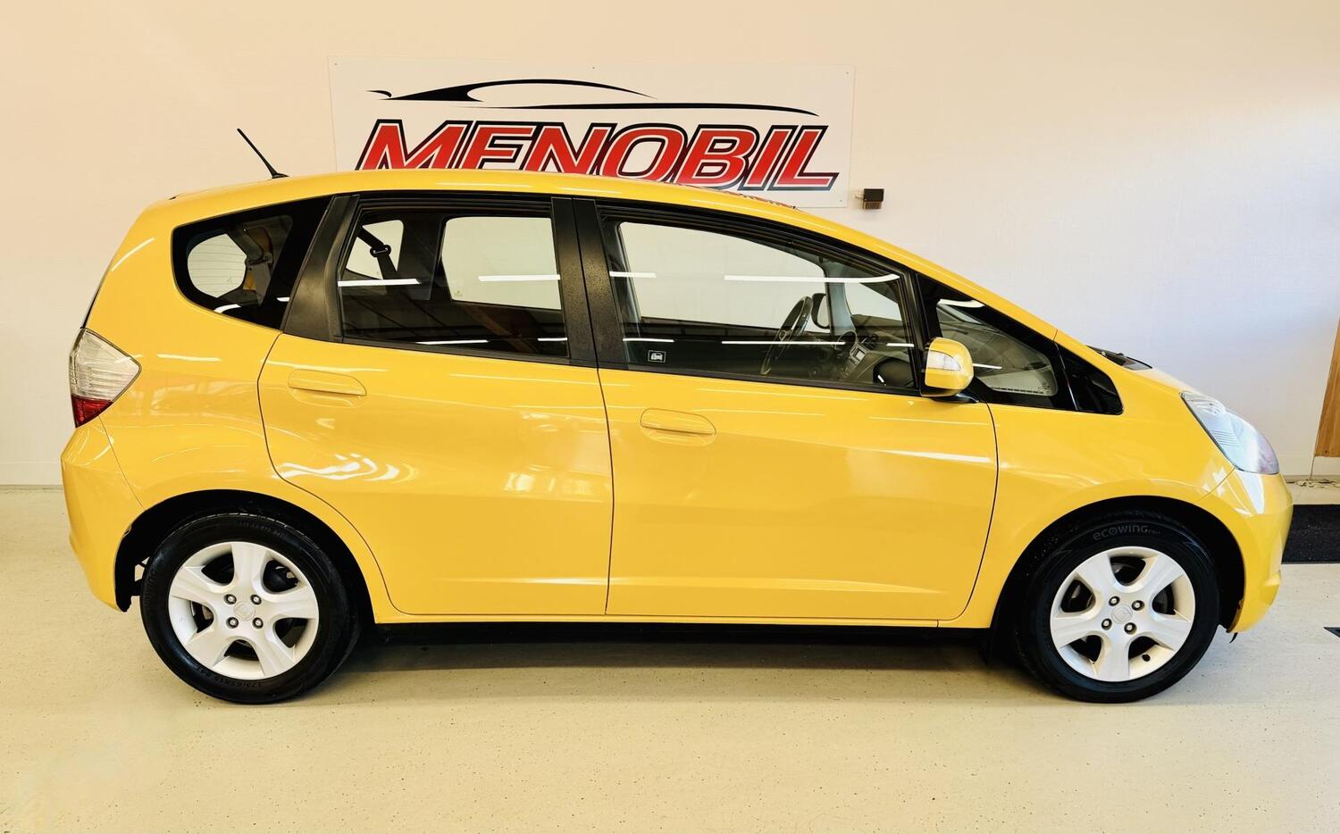 Honda Jazz vaihtoauto
