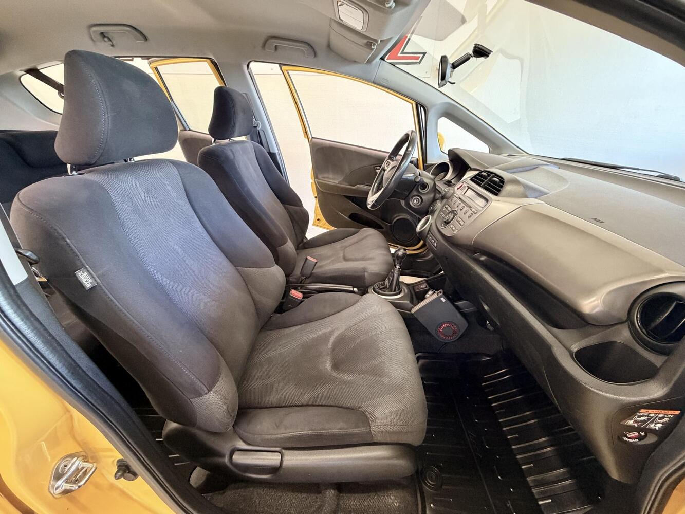 Honda Jazz vaihtoauto