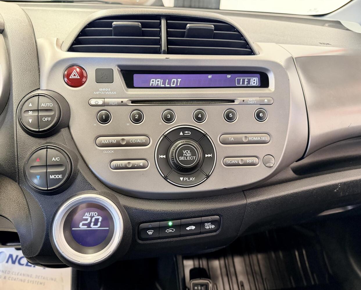 Honda Jazz vaihtoauto