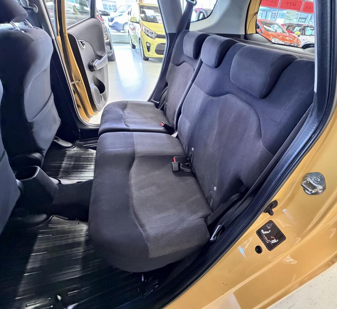 Honda Jazz vaihtoauto