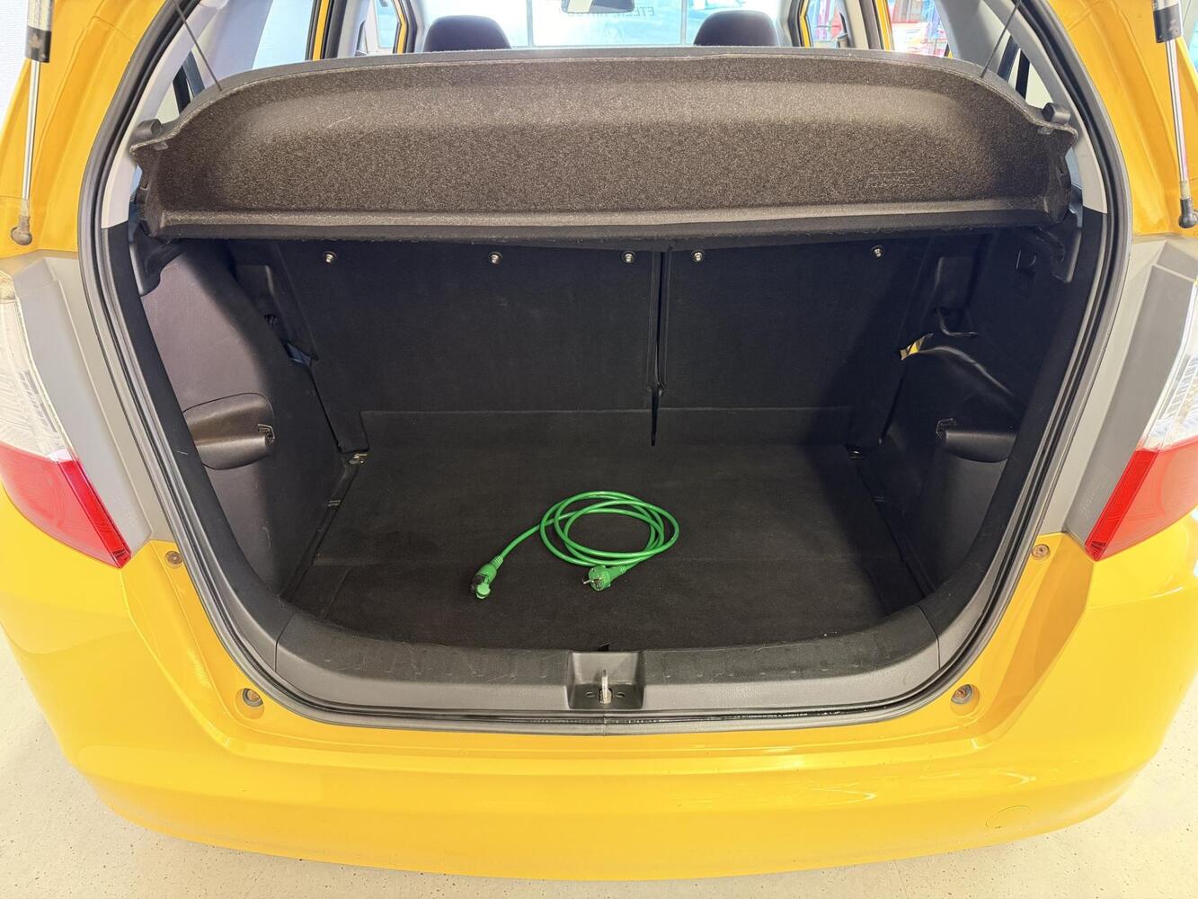 Honda Jazz vaihtoauto