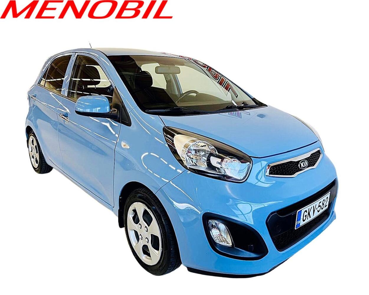 Kia Picanto vaihtoauto