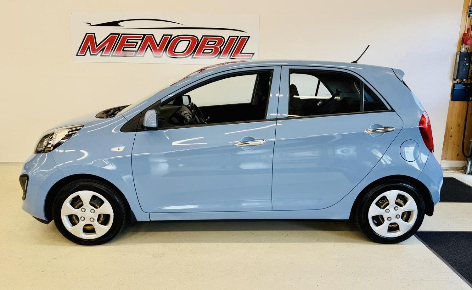 Kia Picanto vaihtoauto