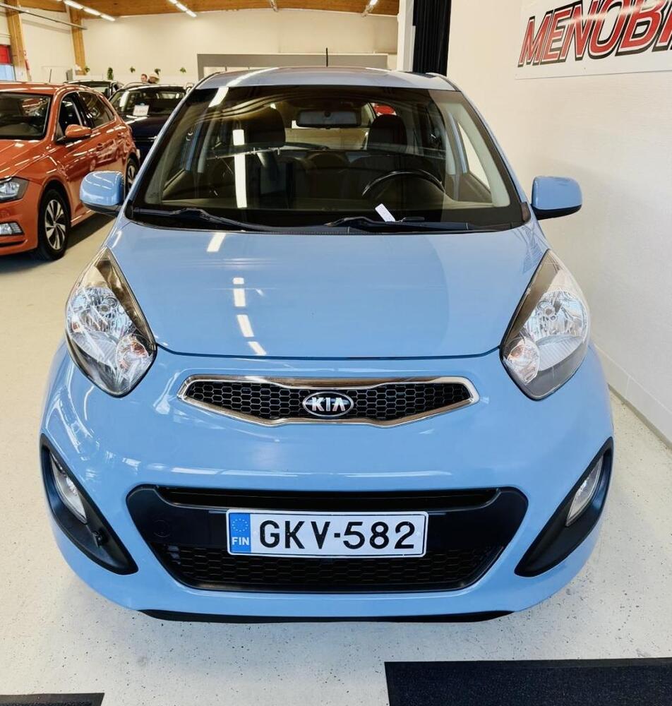 Kia Picanto vaihtoauto