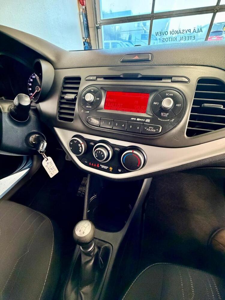 Kia Picanto vaihtoauto