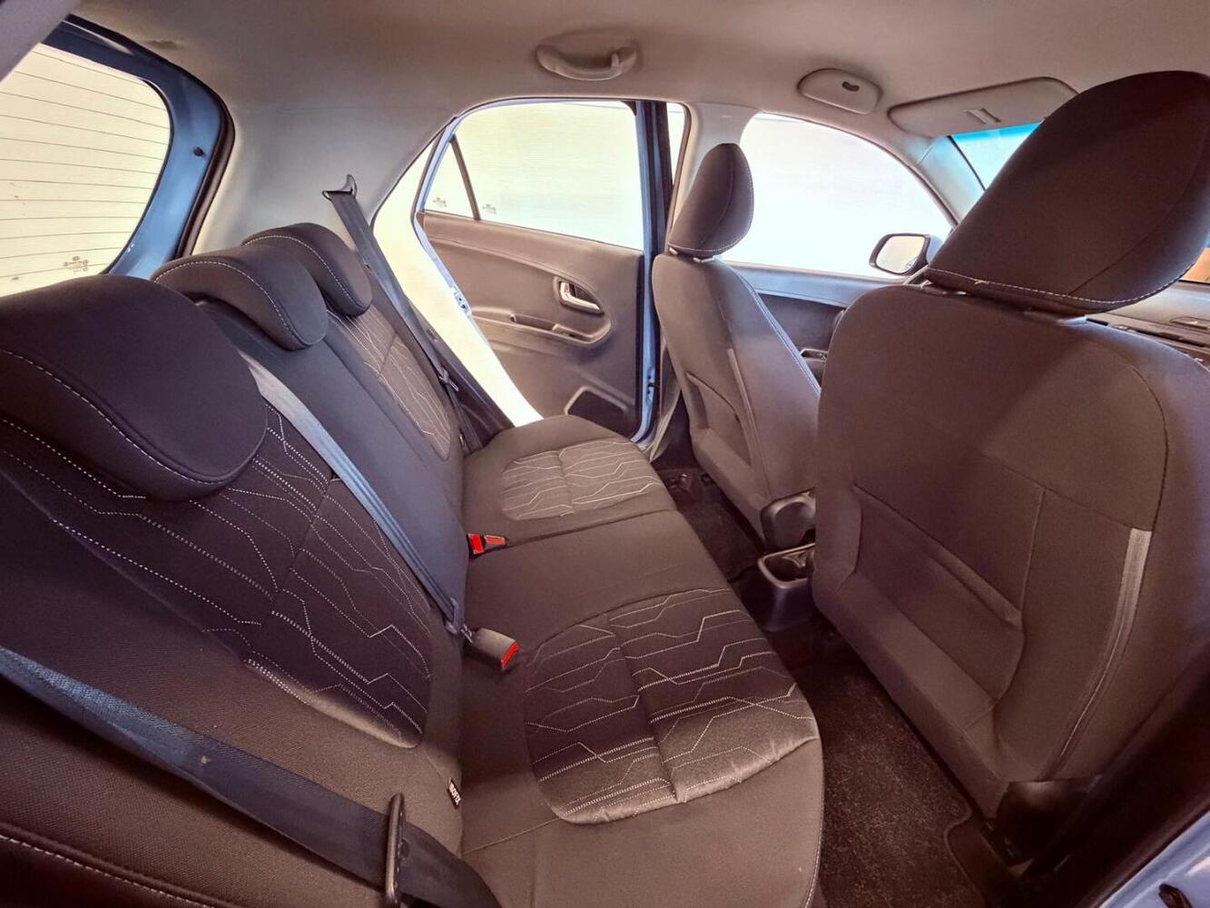 Kia Picanto vaihtoauto