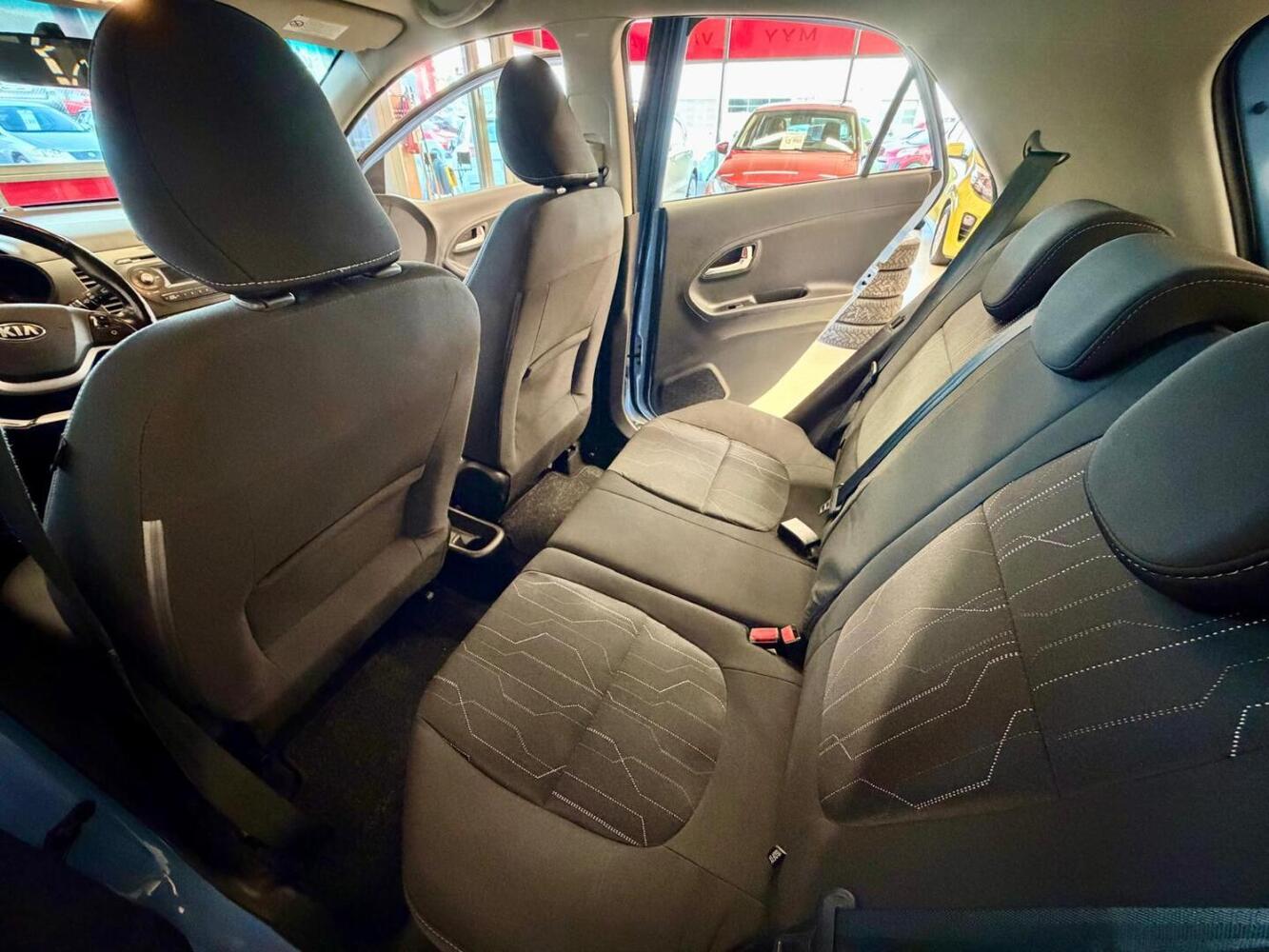 Kia Picanto vaihtoauto