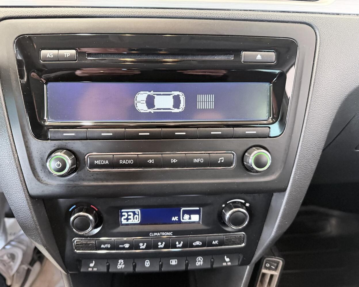 Skoda Rapid vaihtoauto