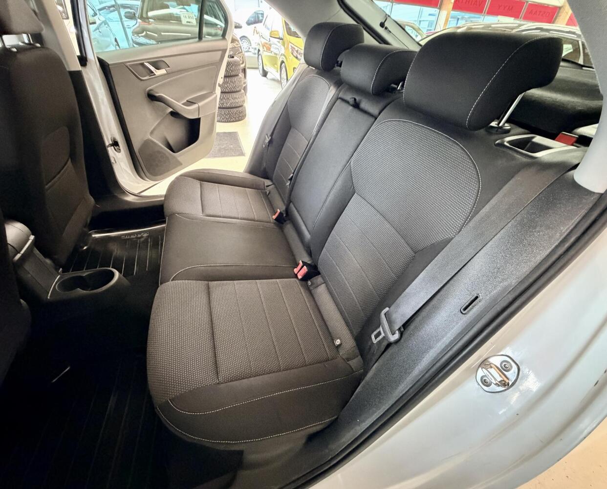 Skoda Rapid vaihtoauto