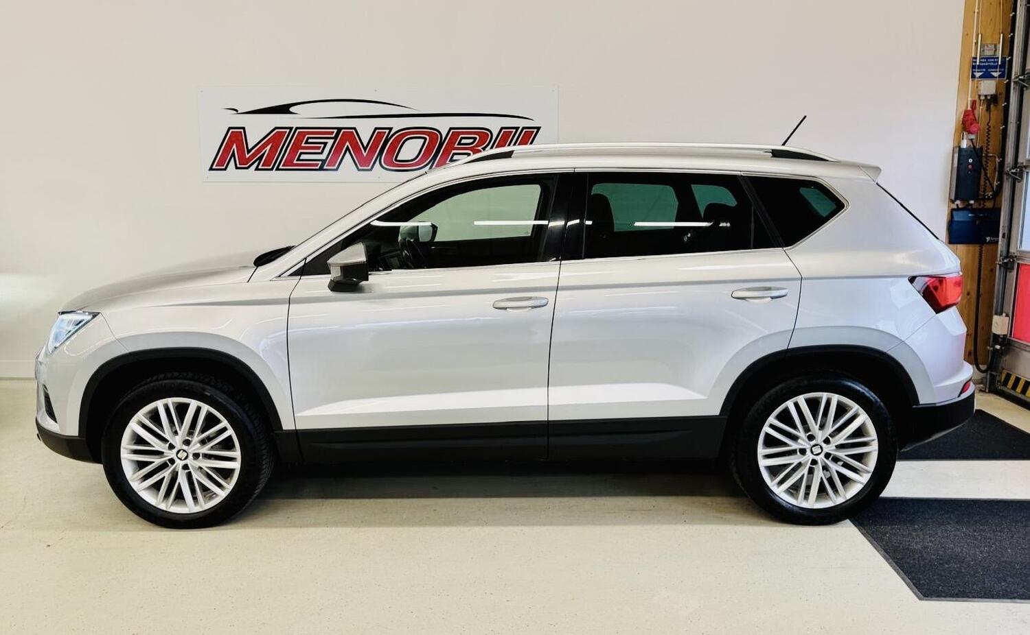 SEAT Ateca vaihtoauto
