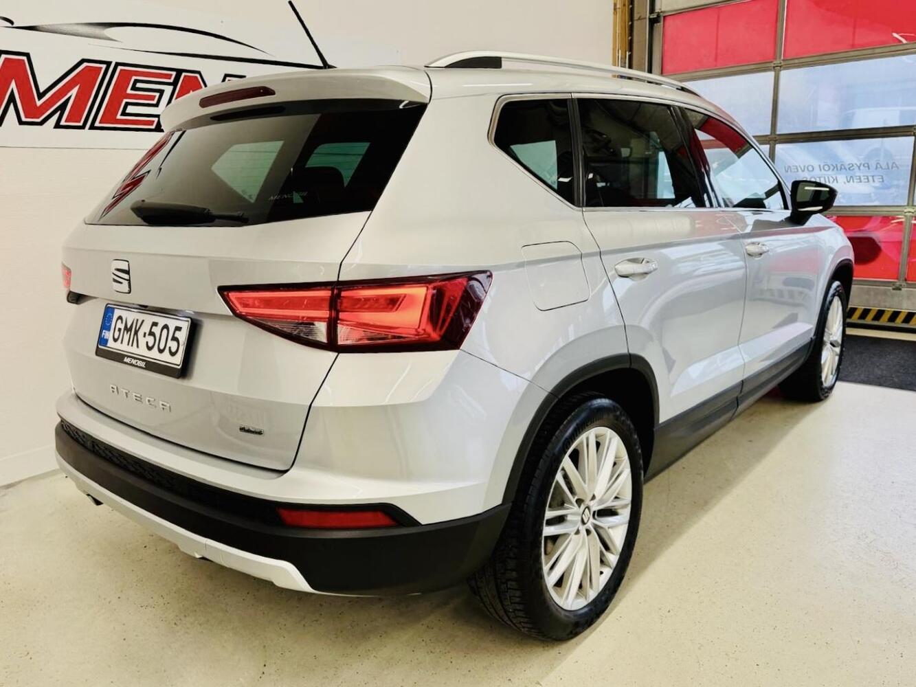 SEAT Ateca vaihtoauto