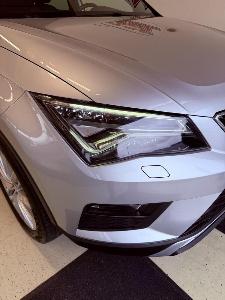 SEAT Ateca vaihtoauto