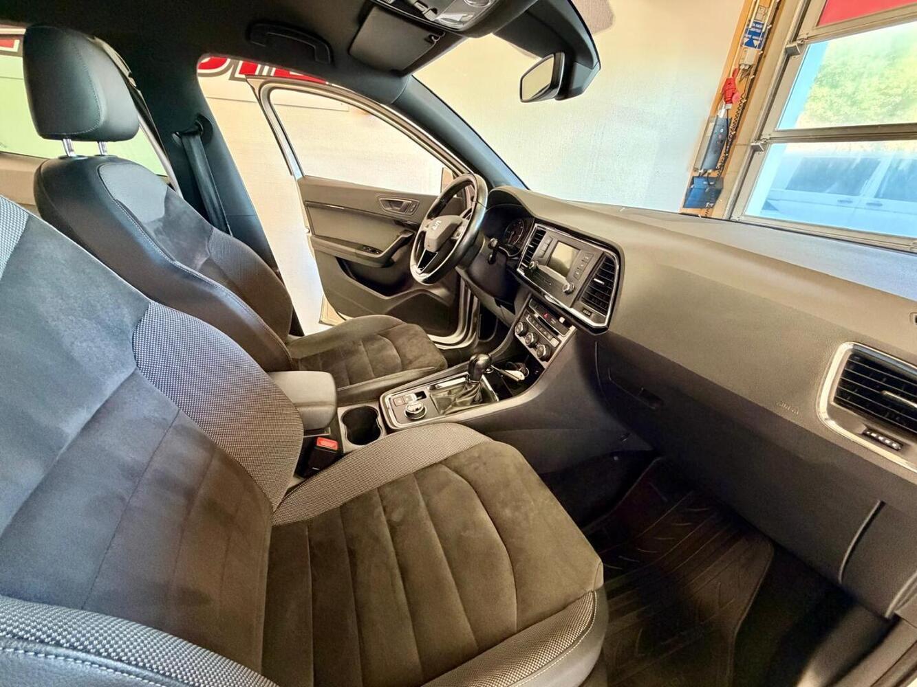 SEAT Ateca vaihtoauto