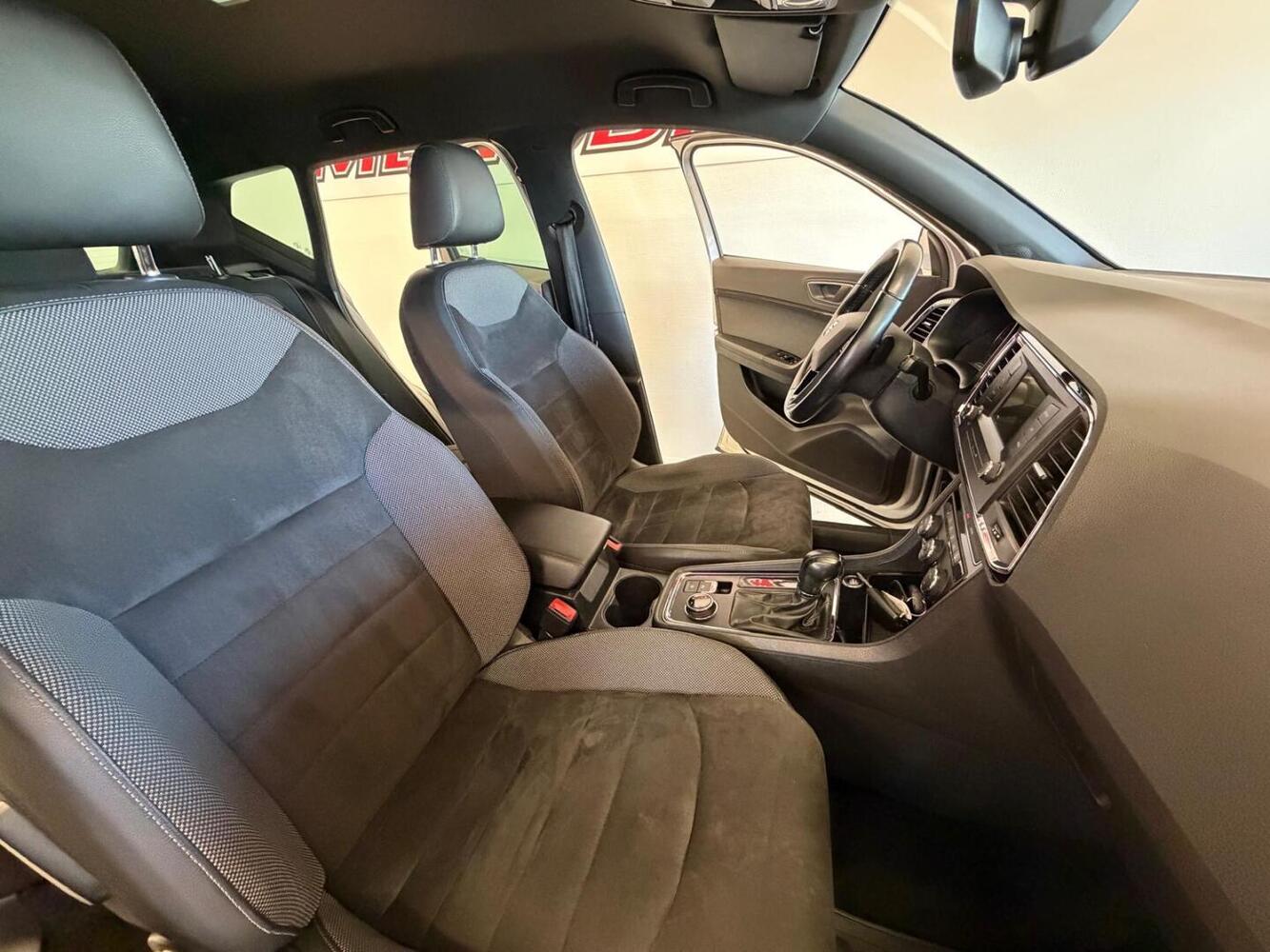 SEAT Ateca vaihtoauto