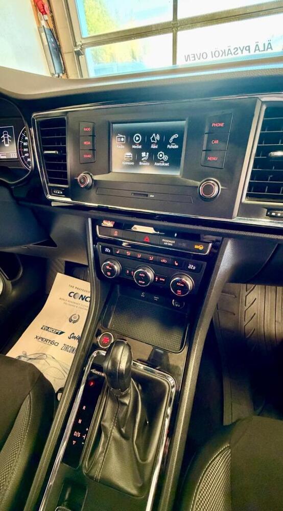 SEAT Ateca vaihtoauto