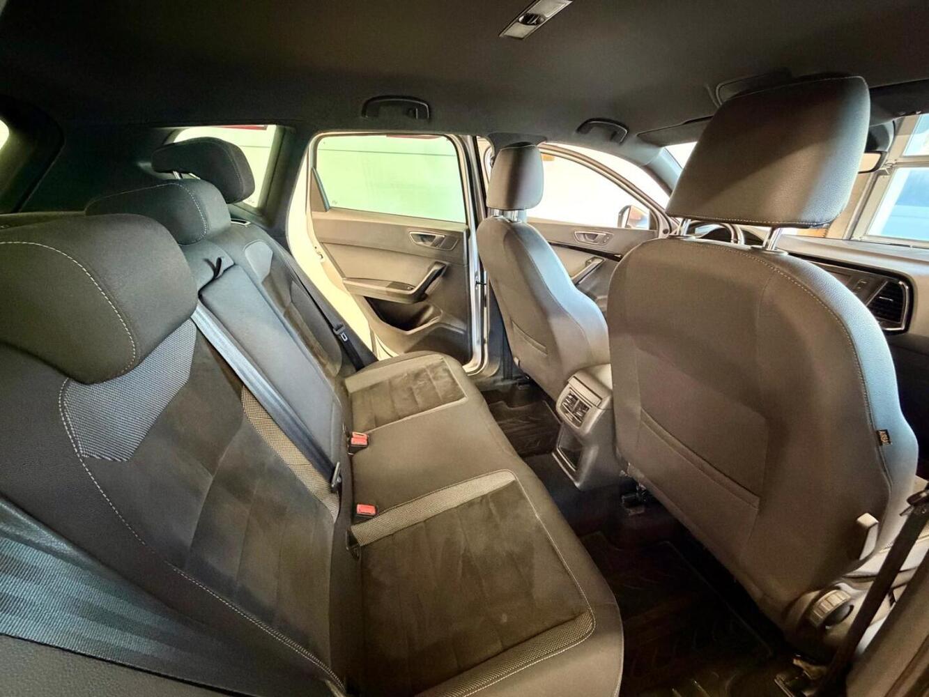 SEAT Ateca vaihtoauto