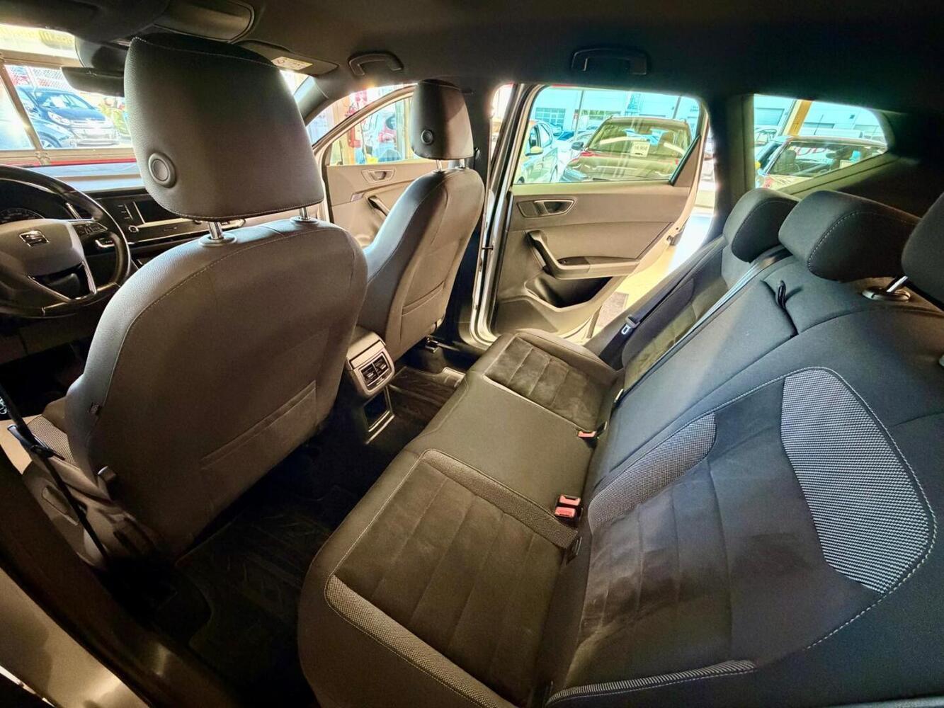 SEAT Ateca vaihtoauto