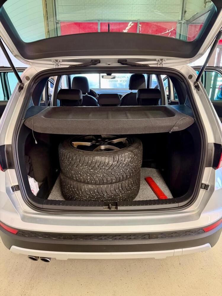 SEAT Ateca vaihtoauto