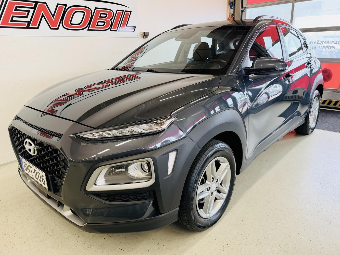 Hyundai Kona vaihtoauto