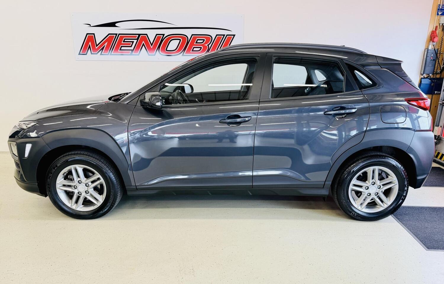 Hyundai Kona vaihtoauto