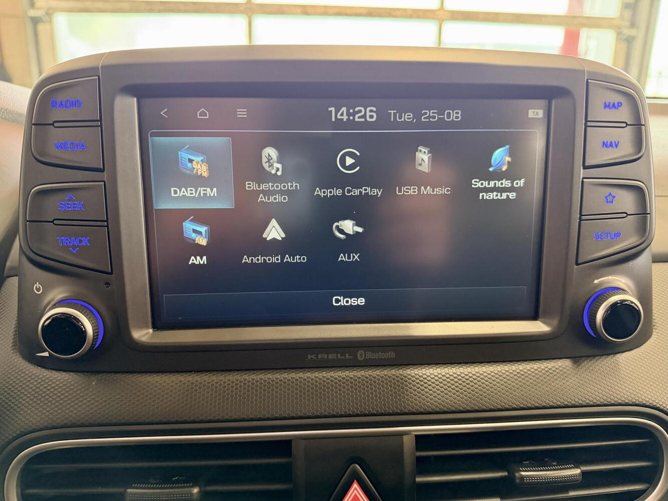 Hyundai Kona vaihtoauto