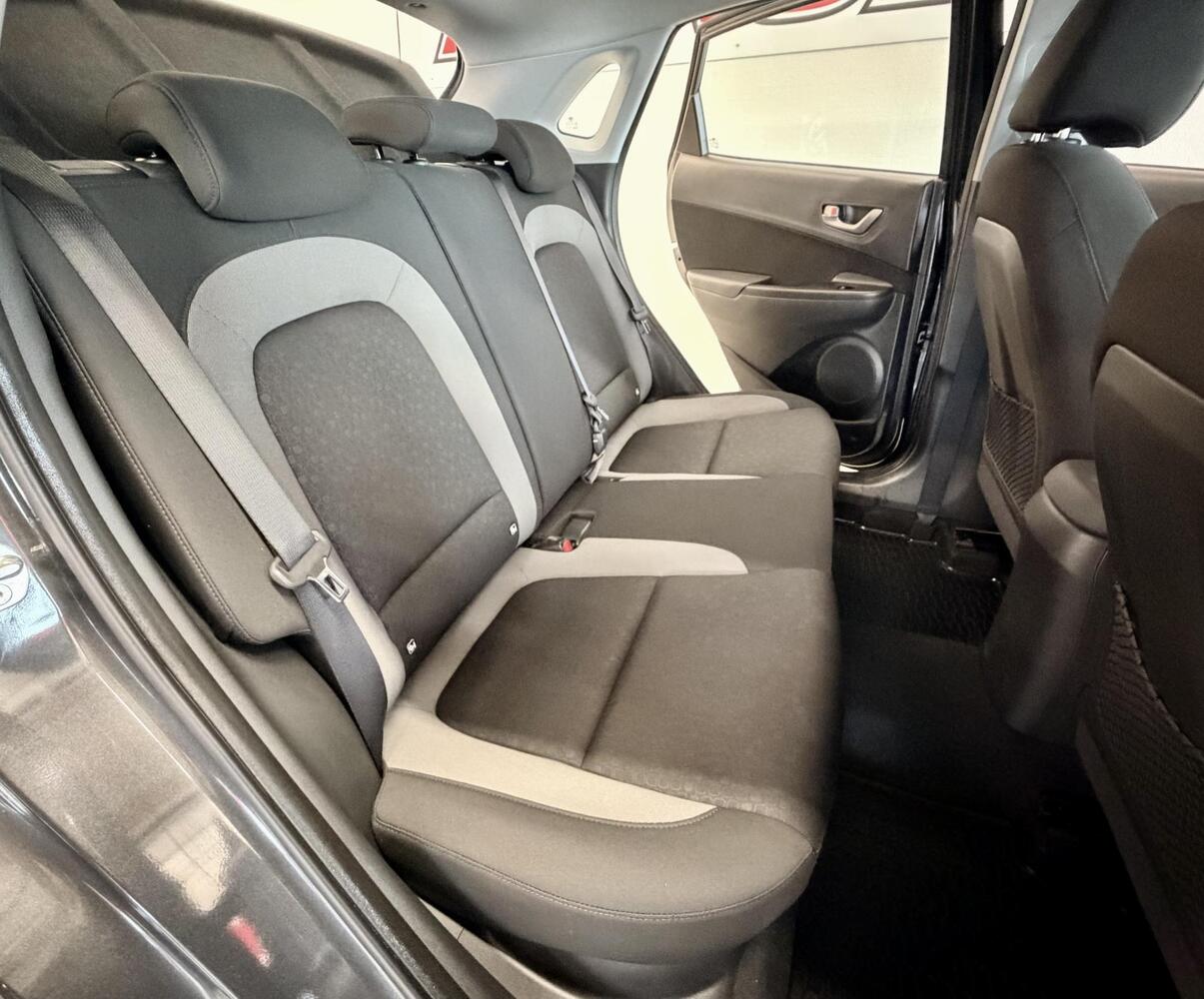 Hyundai Kona vaihtoauto