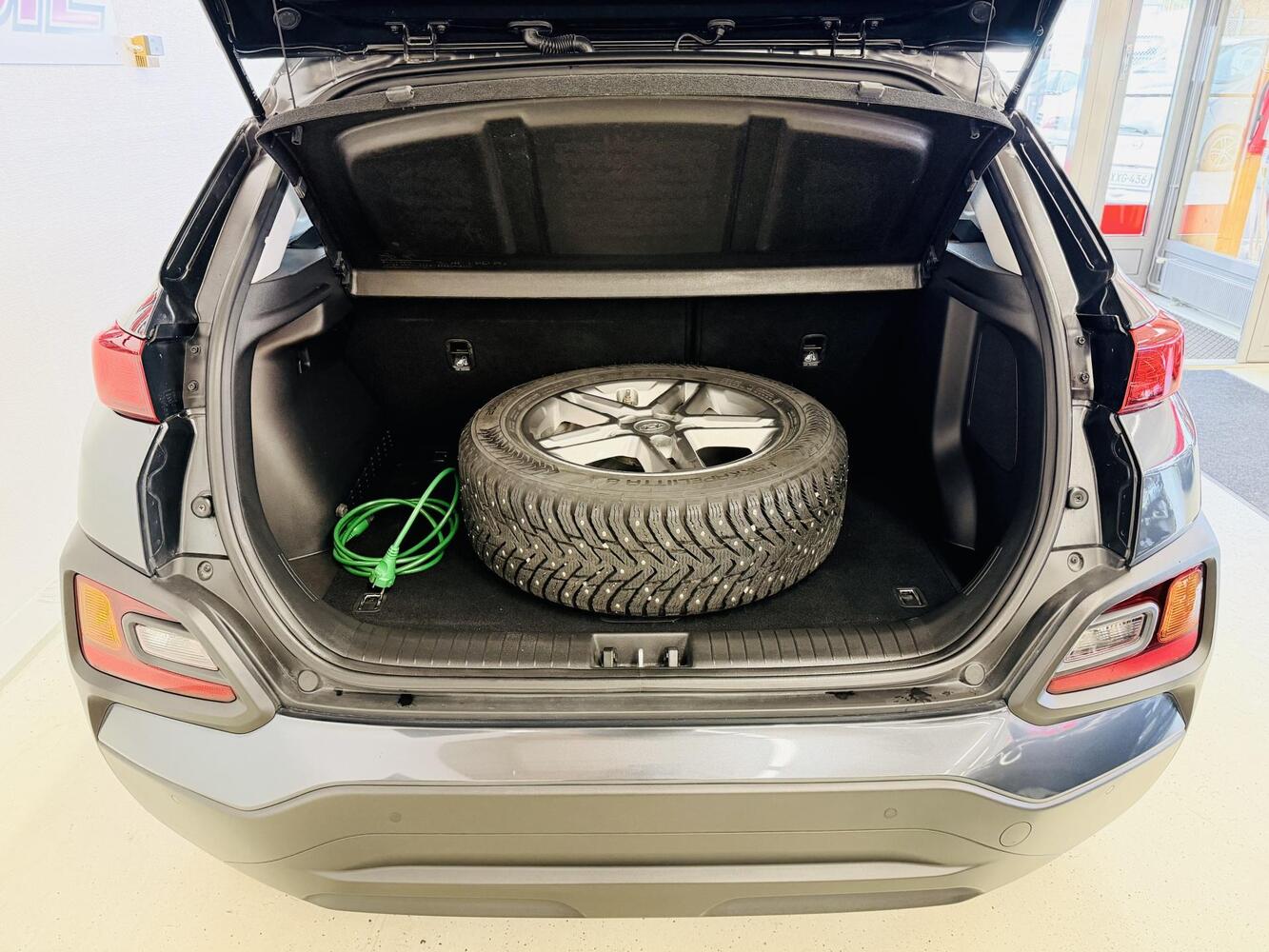 Hyundai Kona vaihtoauto
