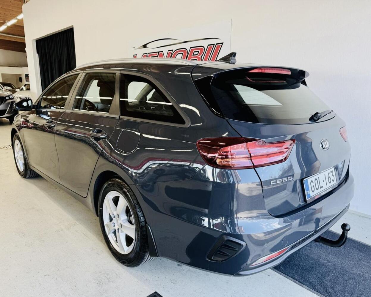 Kia Ceed vaihtoauto