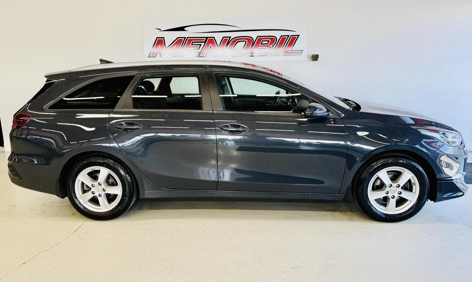 Kia Ceed vaihtoauto