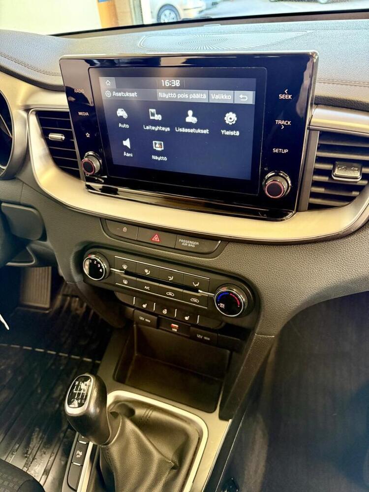 Kia Ceed vaihtoauto