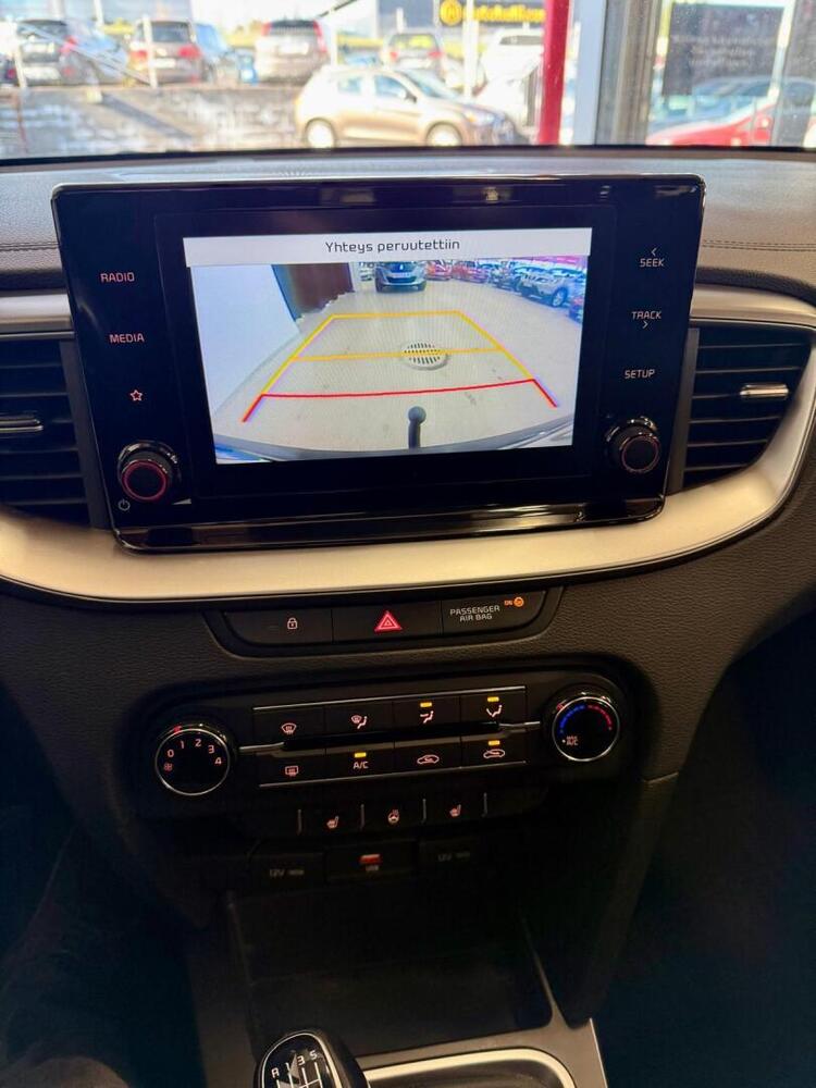 Kia Ceed vaihtoauto