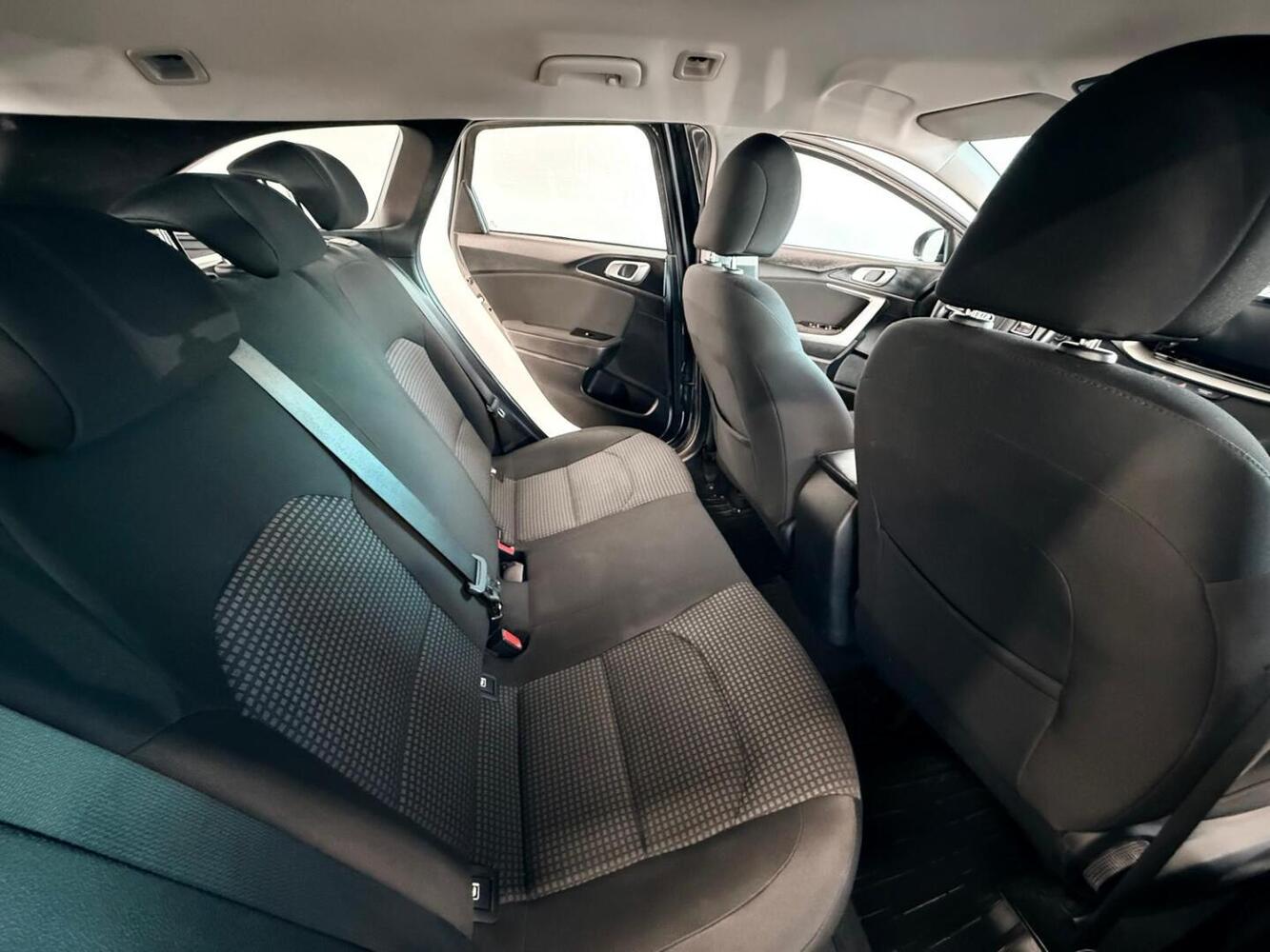 Kia Ceed vaihtoauto