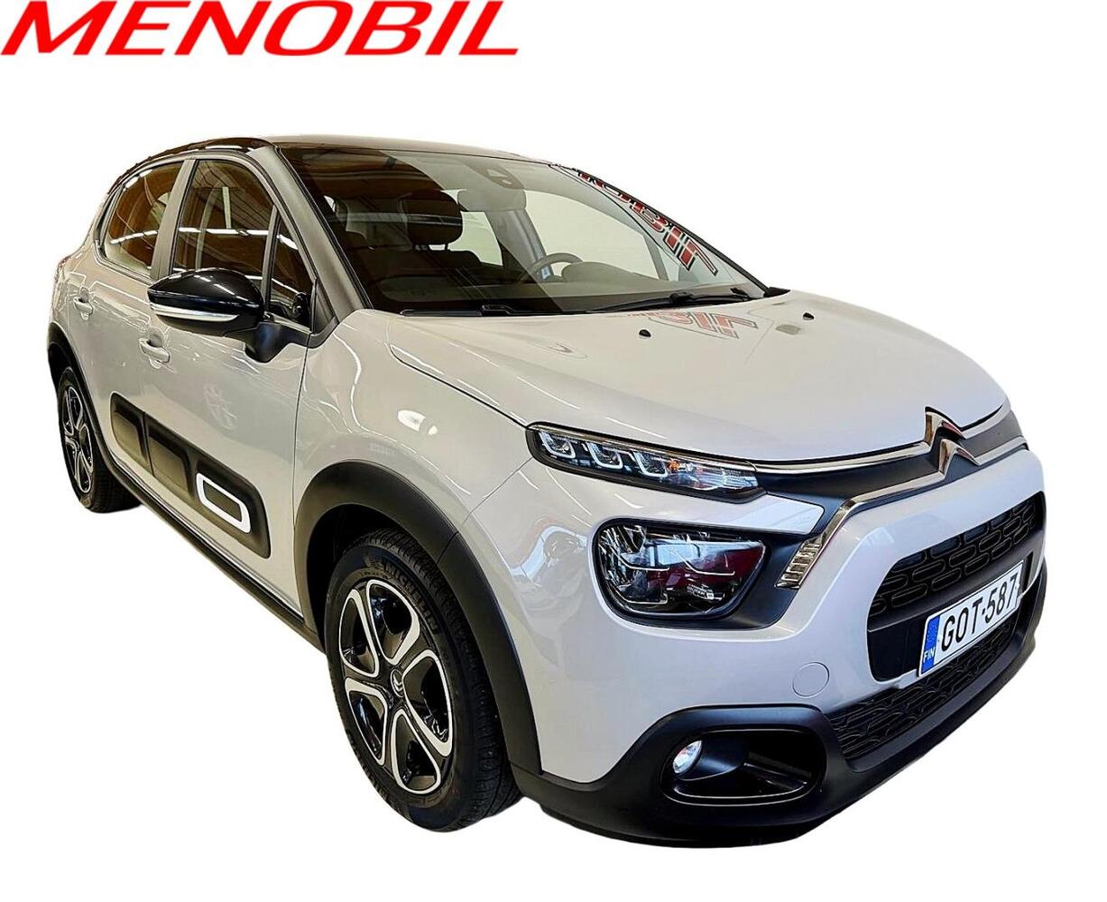 Citroën C3 vaihtoauto