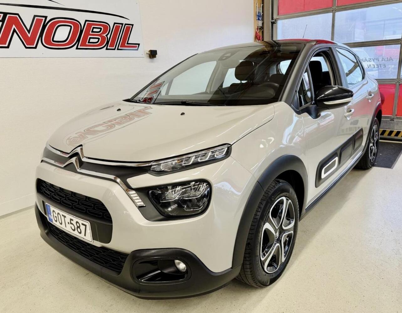 Citroën C3 vaihtoauto