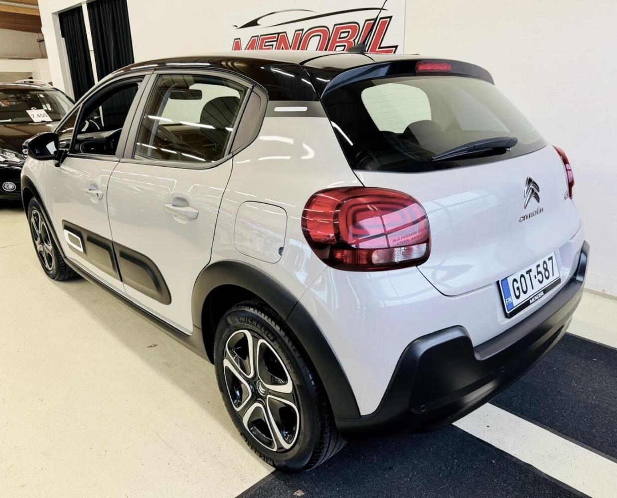 Citroën C3 vaihtoauto