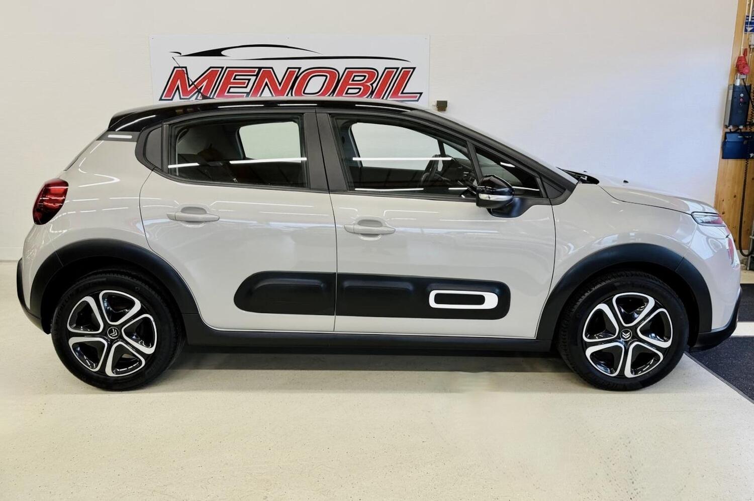 Citroën C3 vaihtoauto