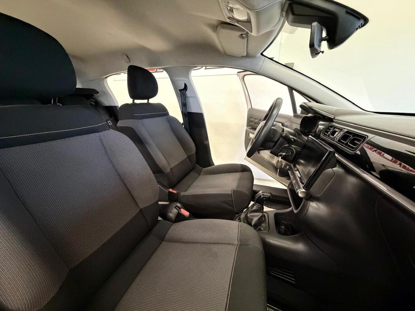 Citroën C3 vaihtoauto
