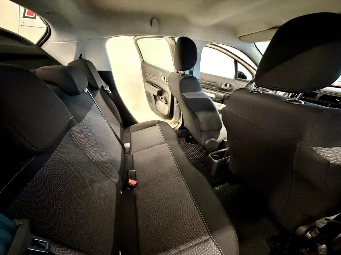 Citroën C3 vaihtoauto