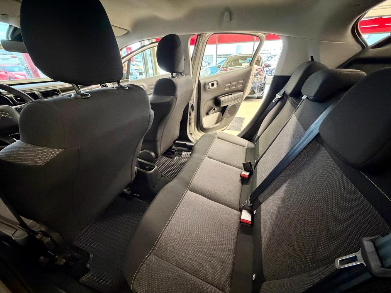 Citroën C3 vaihtoauto