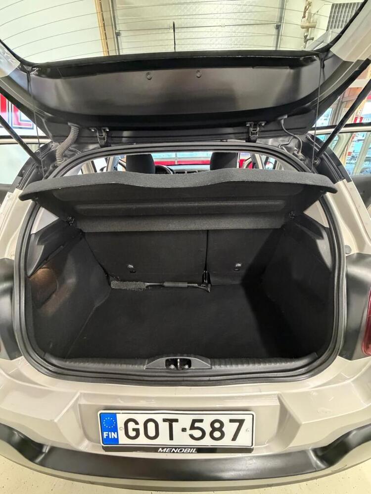Citroën C3 vaihtoauto