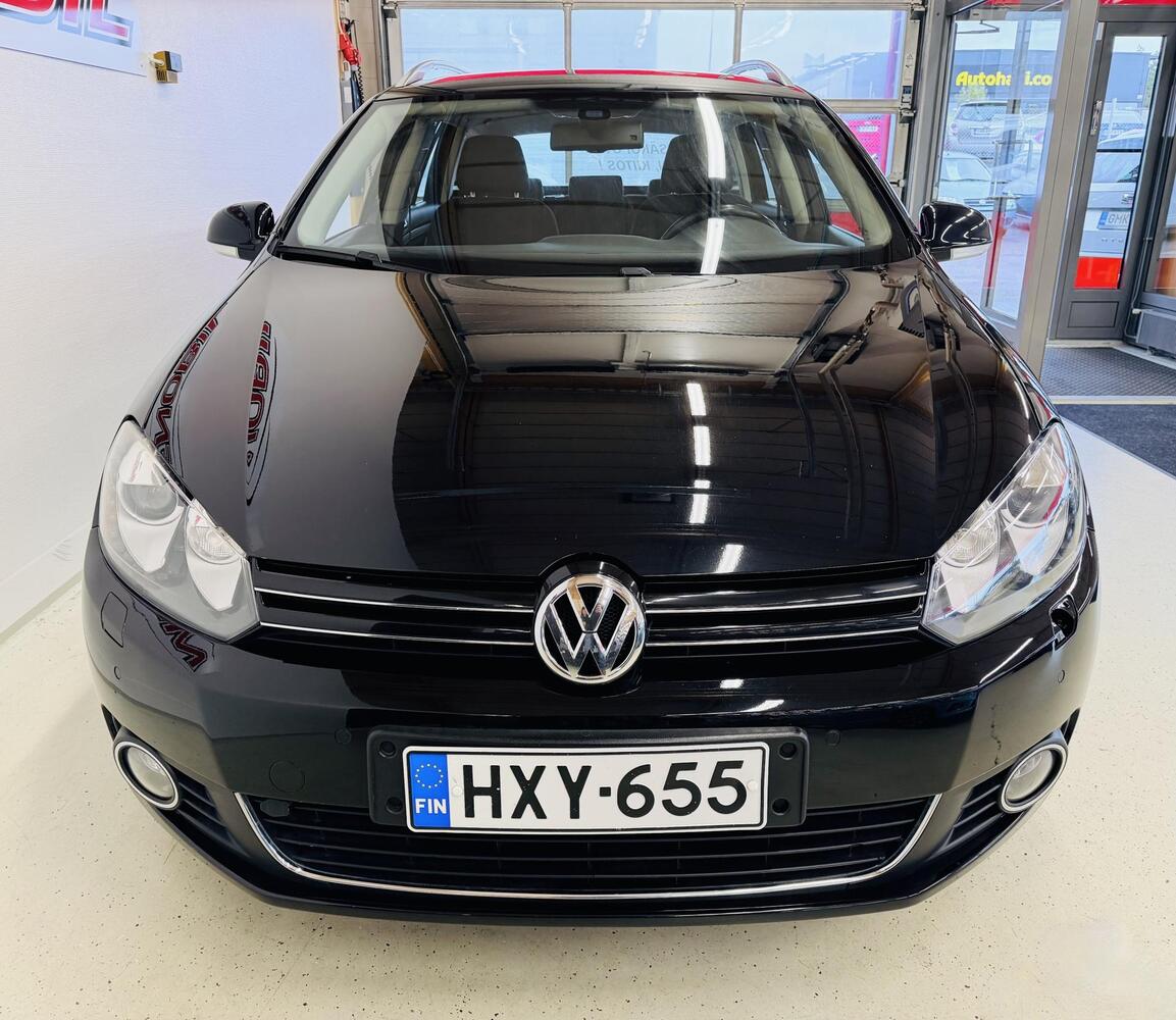 Volkswagen Golf vaihtoauto