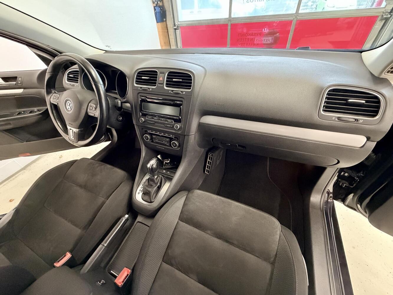 Volkswagen Golf vaihtoauto