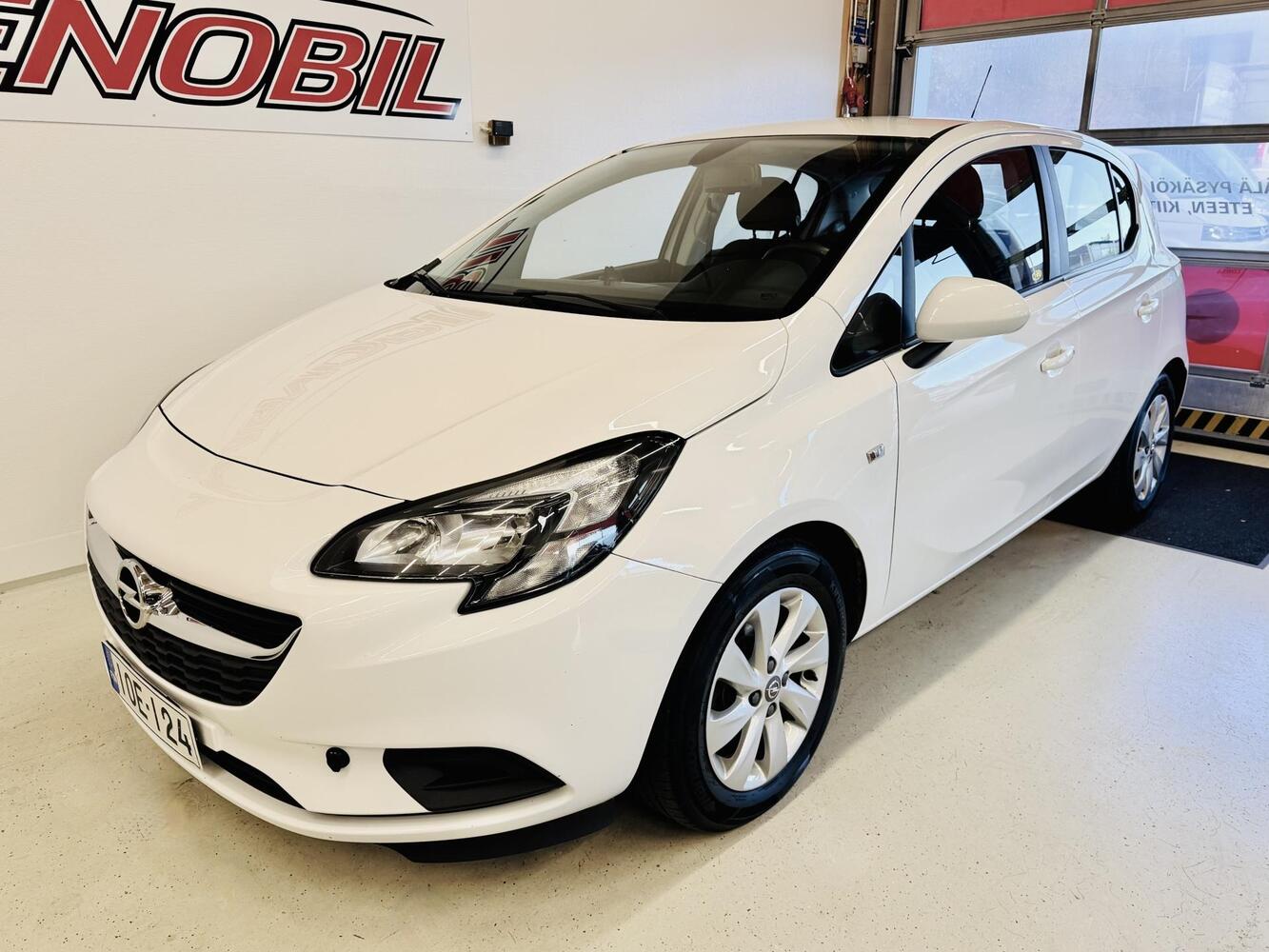 Opel Corsa vaihtoauto