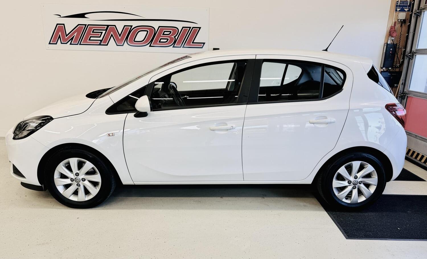 Opel Corsa vaihtoauto
