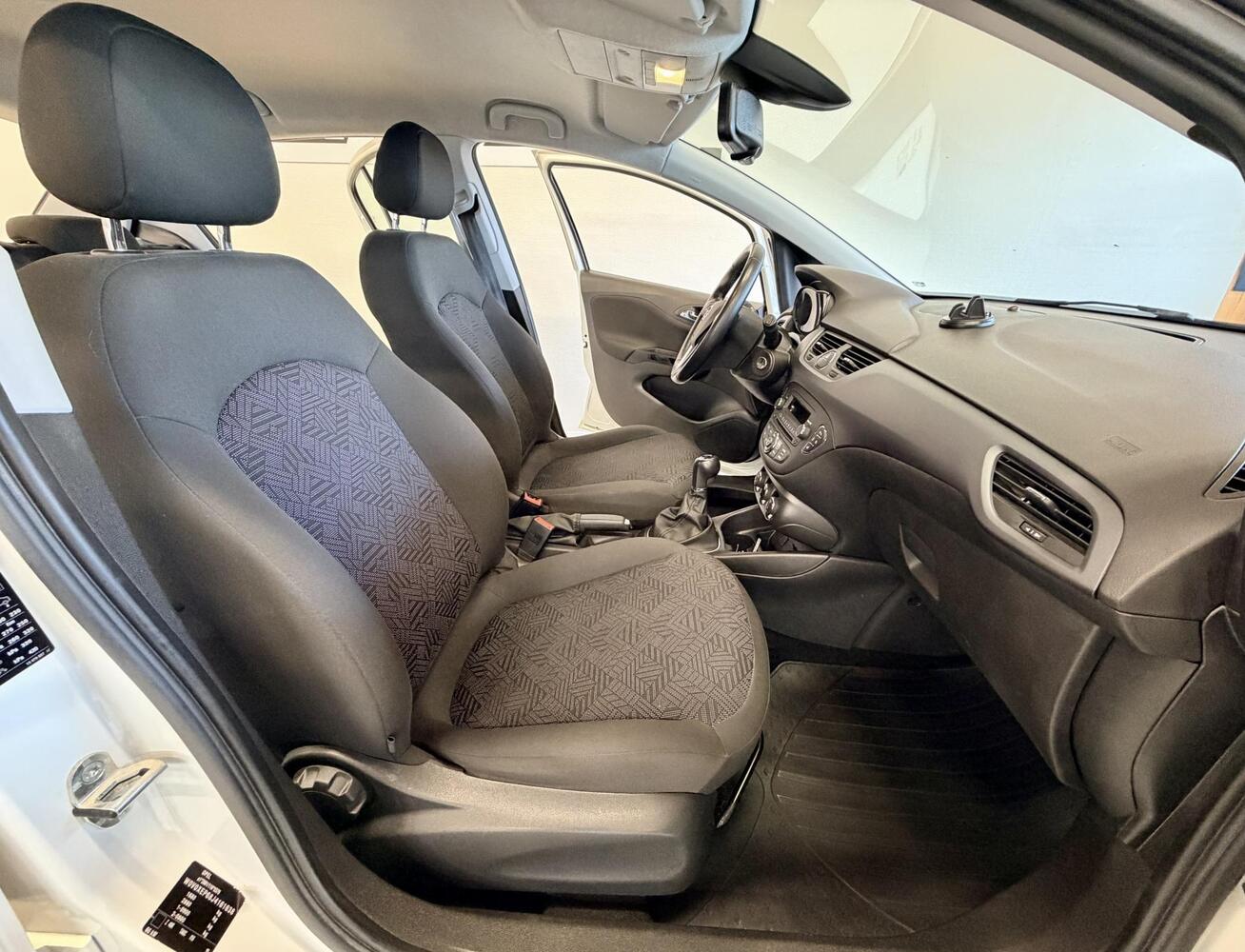 Opel Corsa vaihtoauto