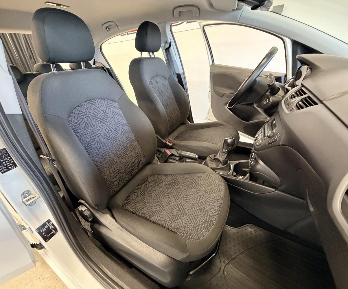 Opel Corsa vaihtoauto