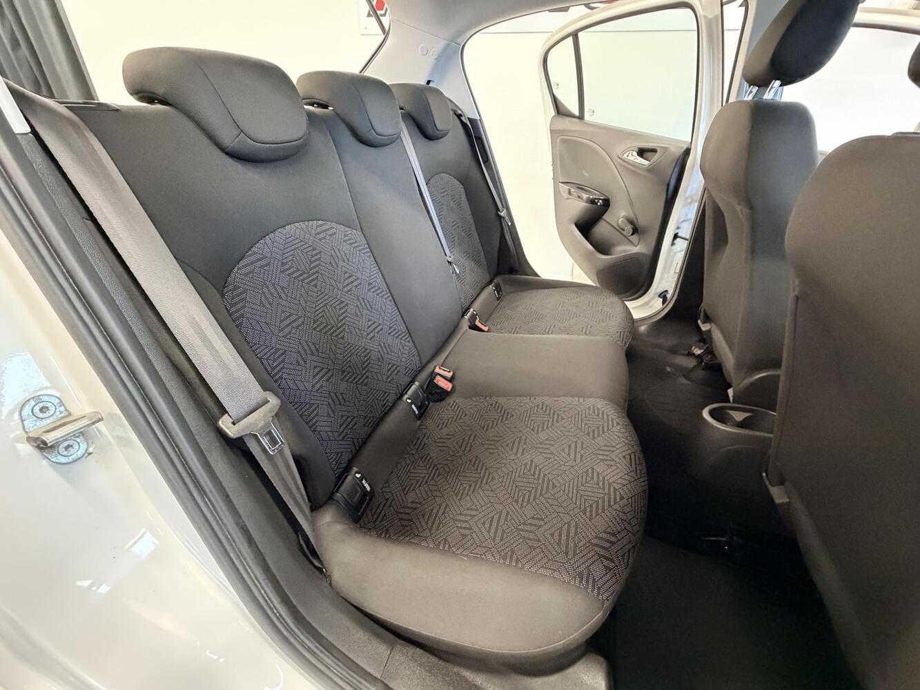 Opel Corsa vaihtoauto