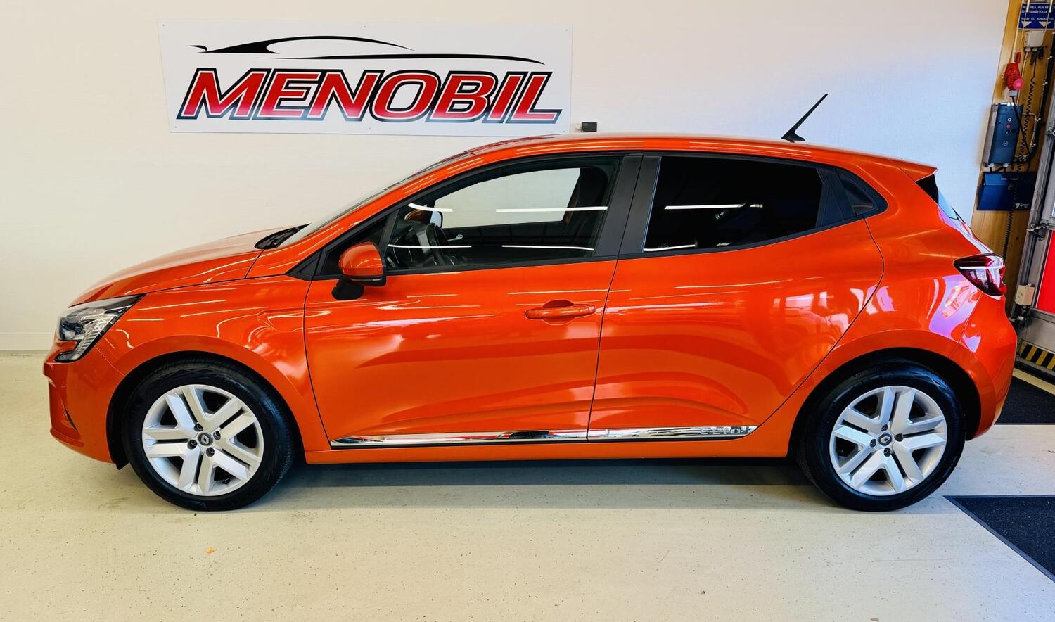 Renault Clio vaihtoauto